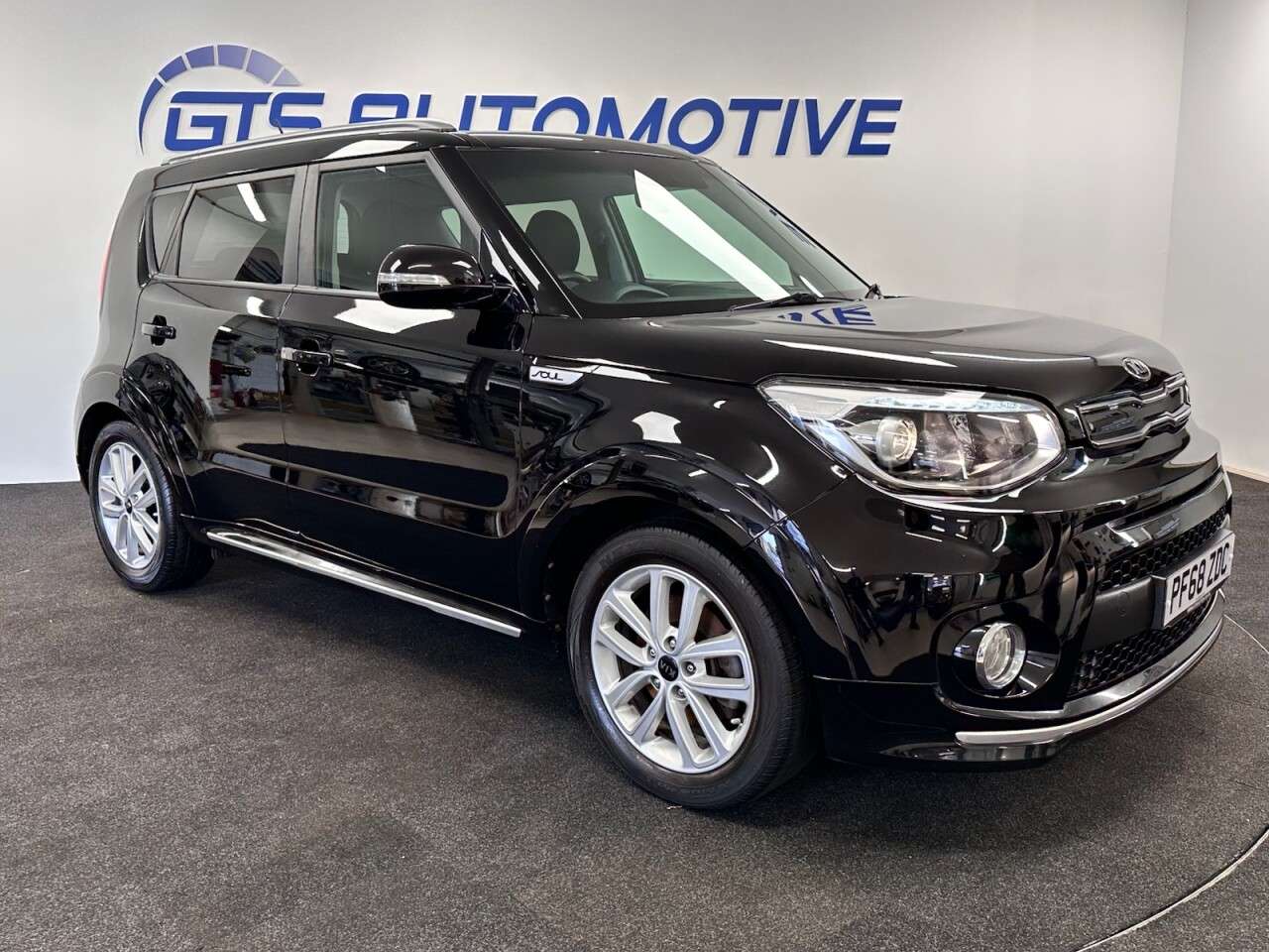 2018 KIA SOUL 2018 KIA SOUL
