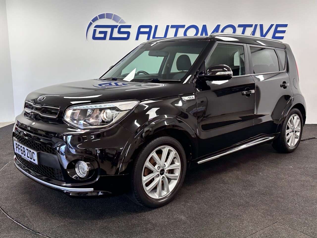 2018 KIA SOUL 2018 KIA SOUL