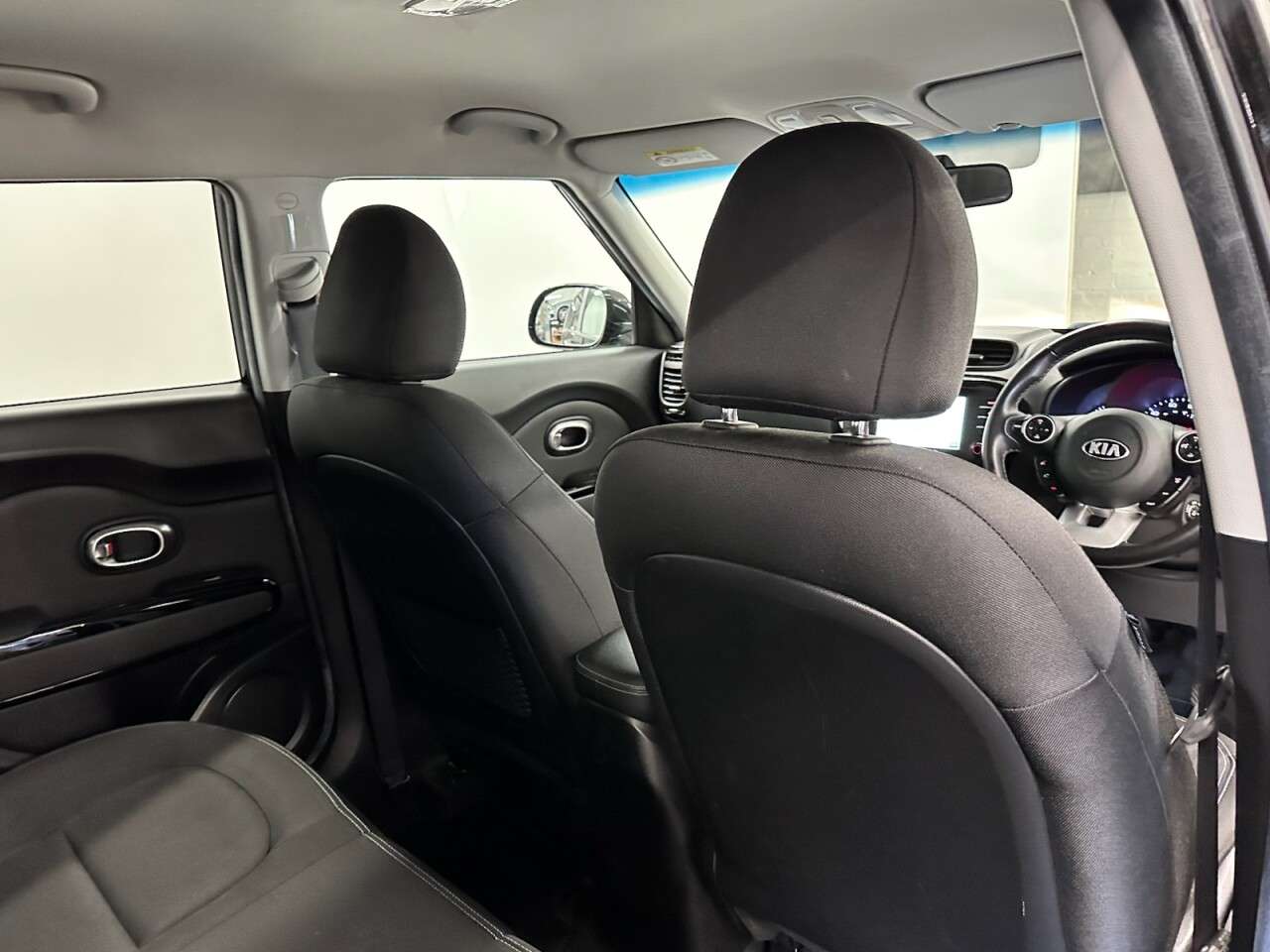 2018 KIA SOUL 2018 KIA SOUL