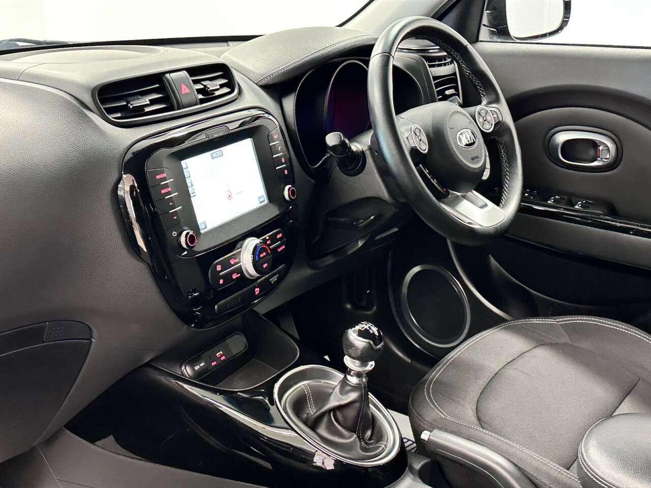 2018 KIA SOUL 2018 KIA SOUL