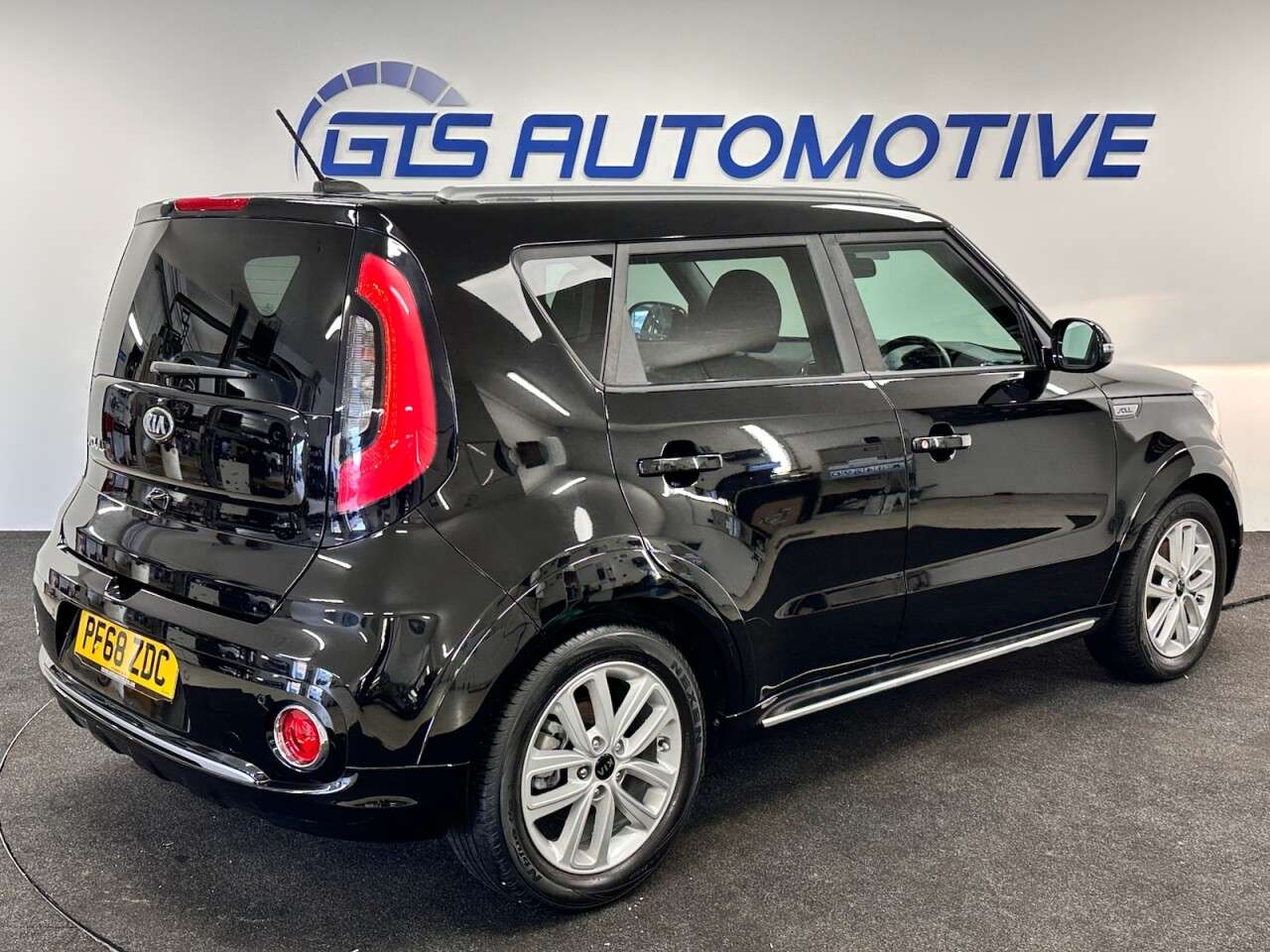 2018 KIA SOUL 2018 KIA SOUL