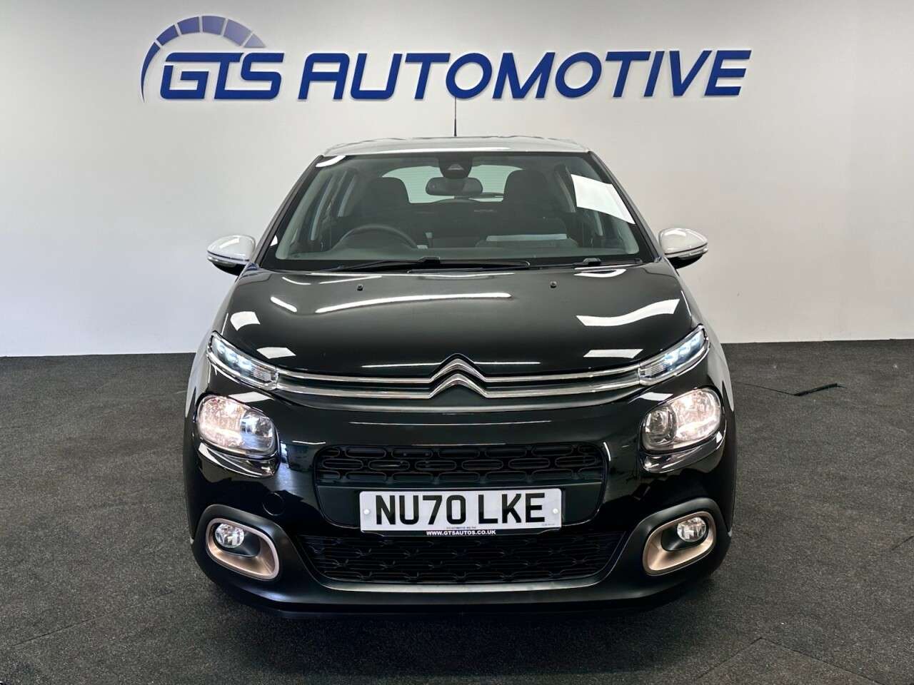 2020 CITROEN C3 2020 CITROEN C3