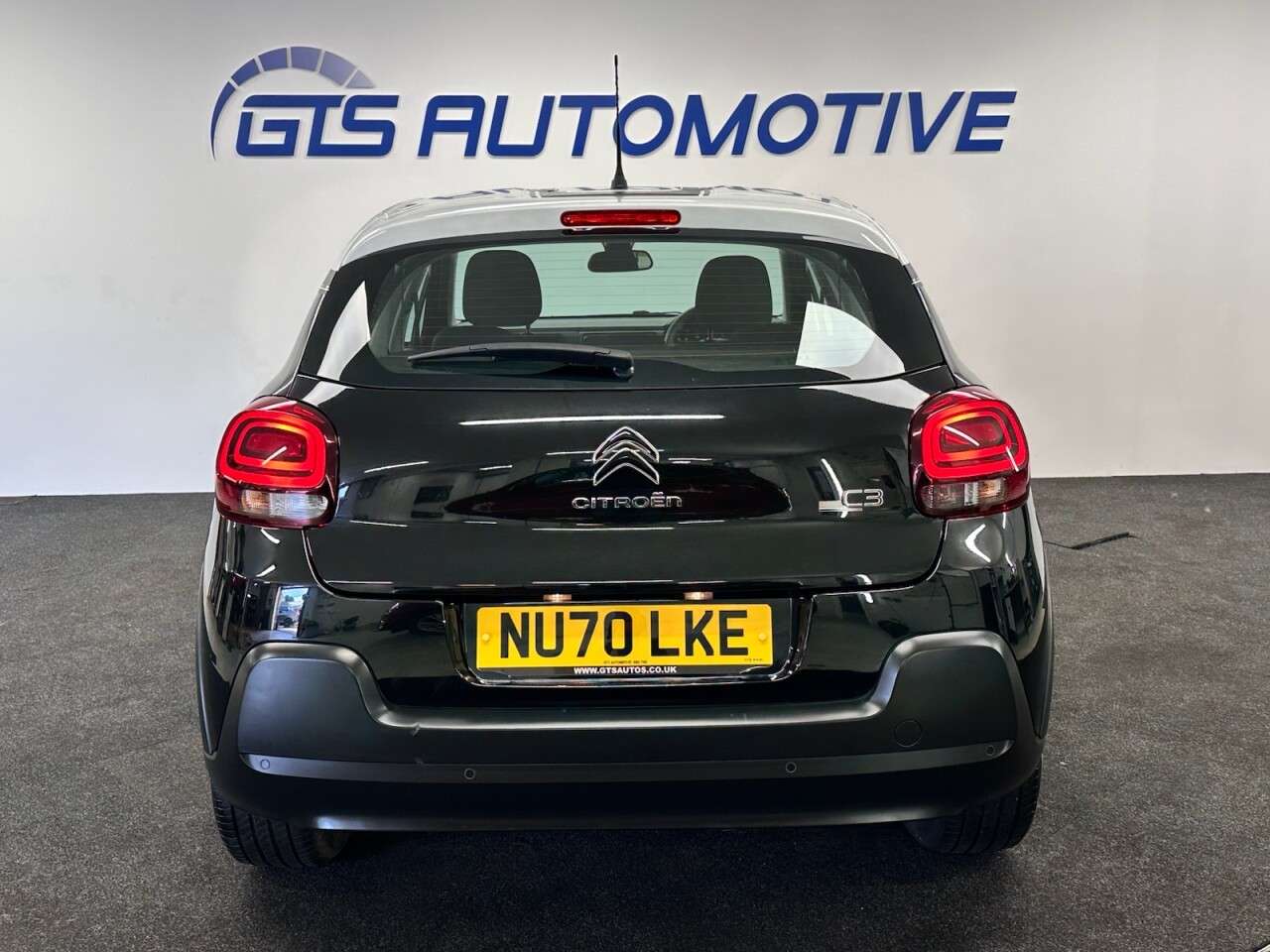 2020 CITROEN C3 2020 CITROEN C3