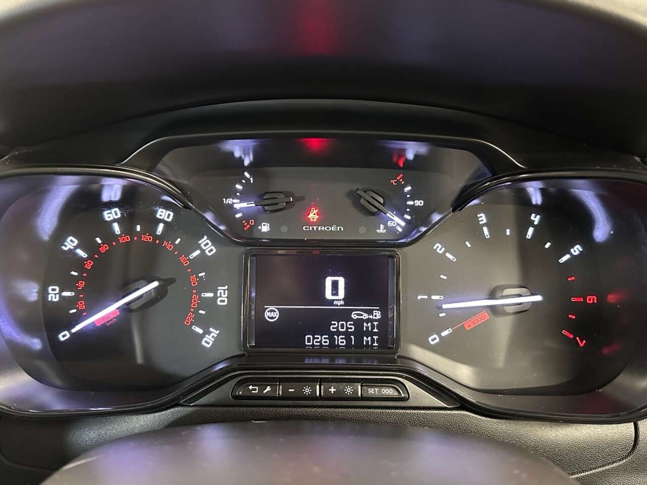 2020 CITROEN C3 2020 CITROEN C3