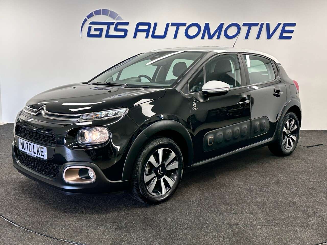 2020 CITROEN C3 2020 CITROEN C3