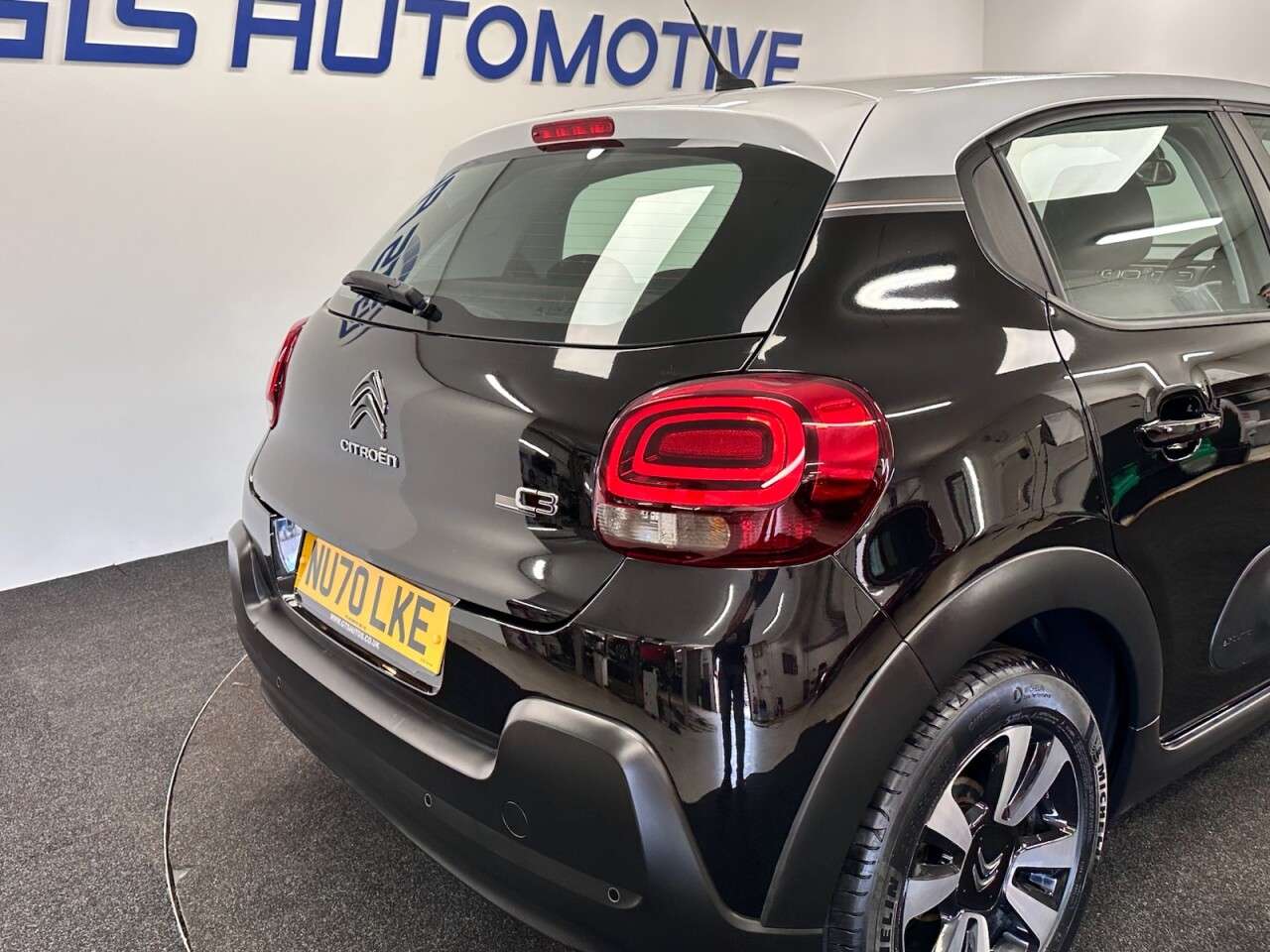 2020 CITROEN C3 2020 CITROEN C3