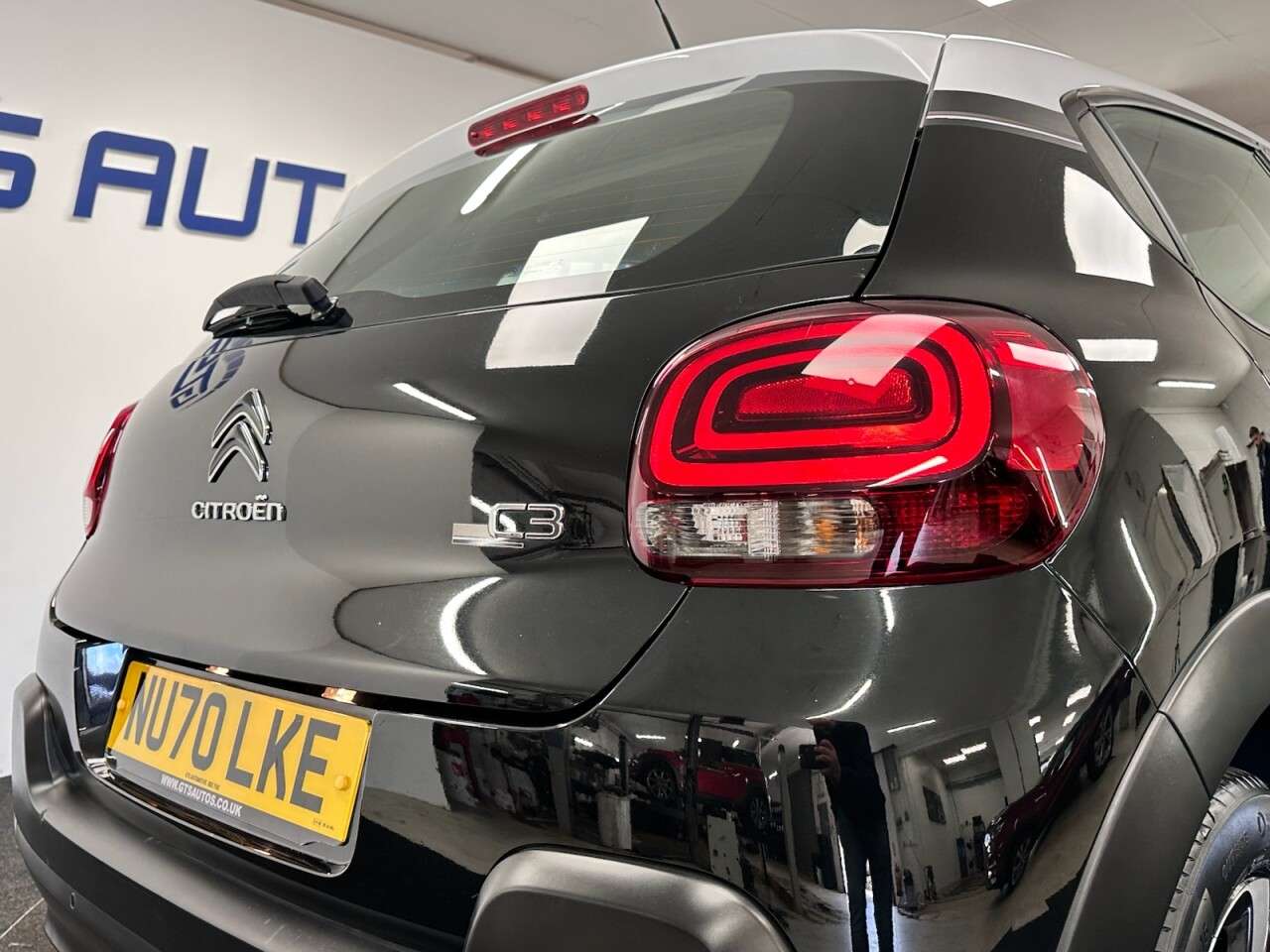 2020 CITROEN C3 2020 CITROEN C3