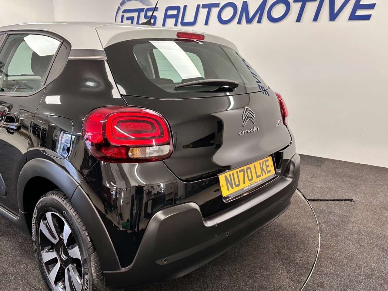 2020 CITROEN C3 2020 CITROEN C3