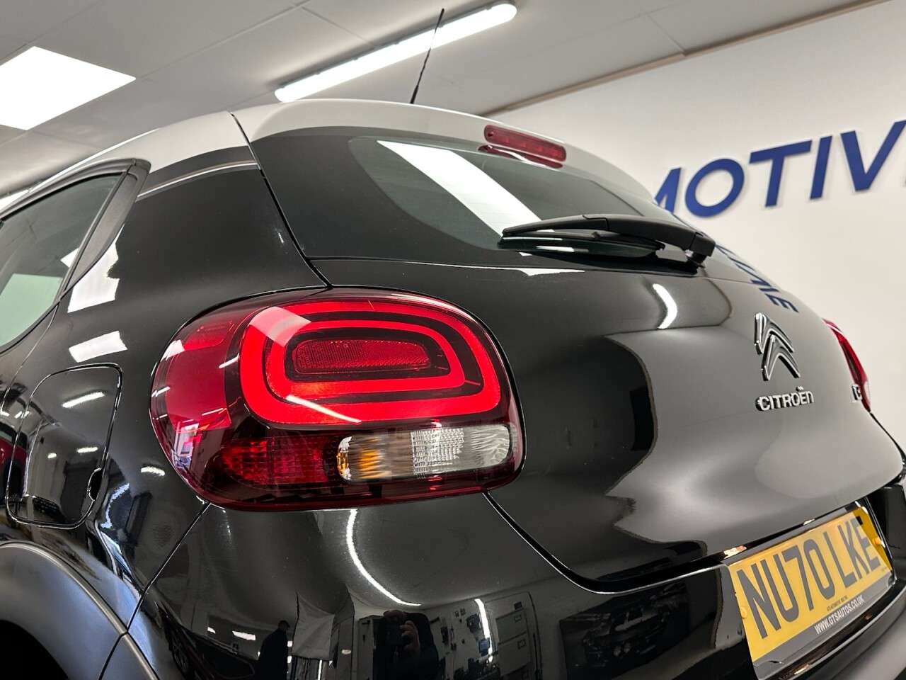 2020 CITROEN C3 2020 CITROEN C3