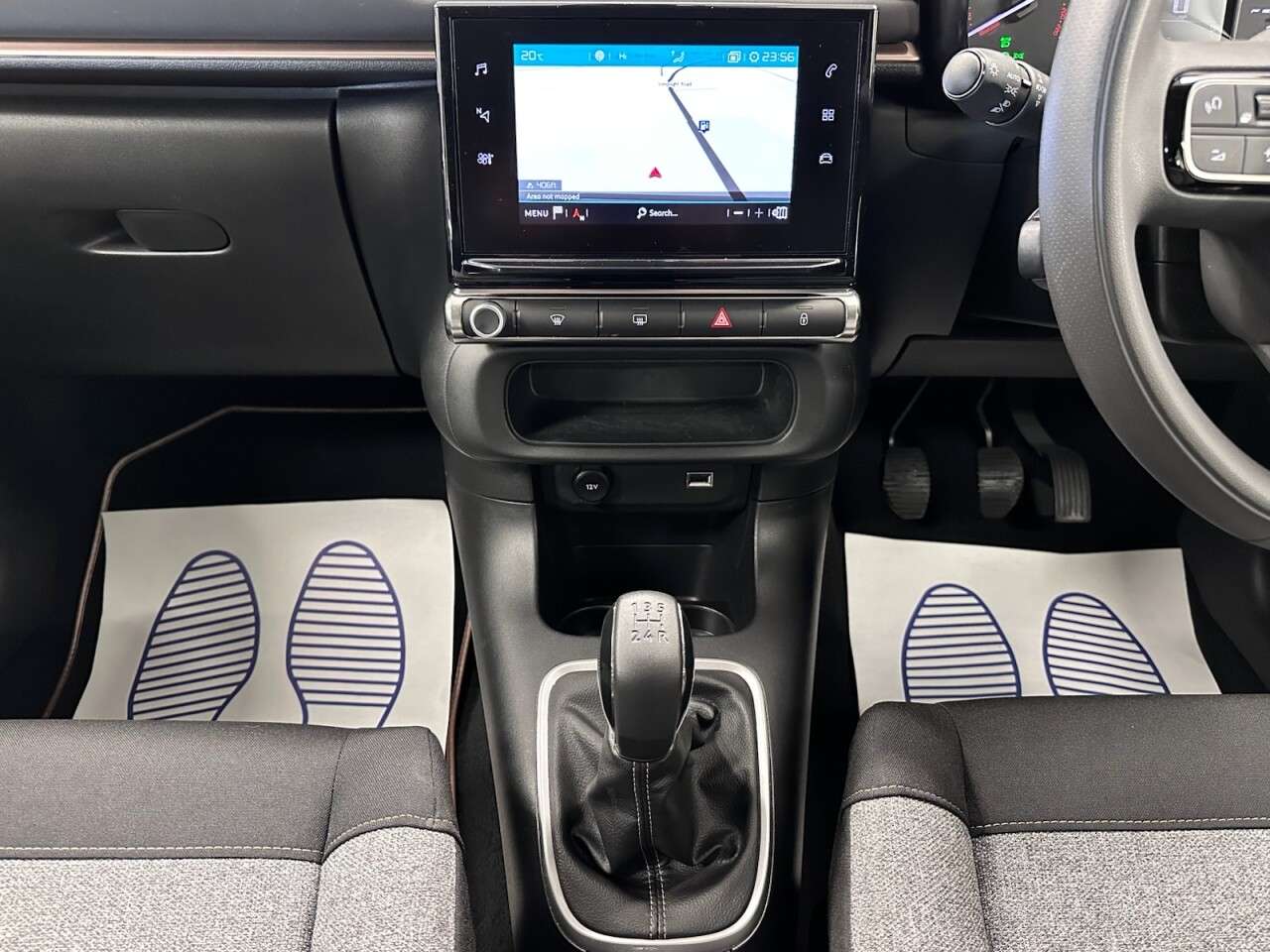 2020 CITROEN C3 2020 CITROEN C3