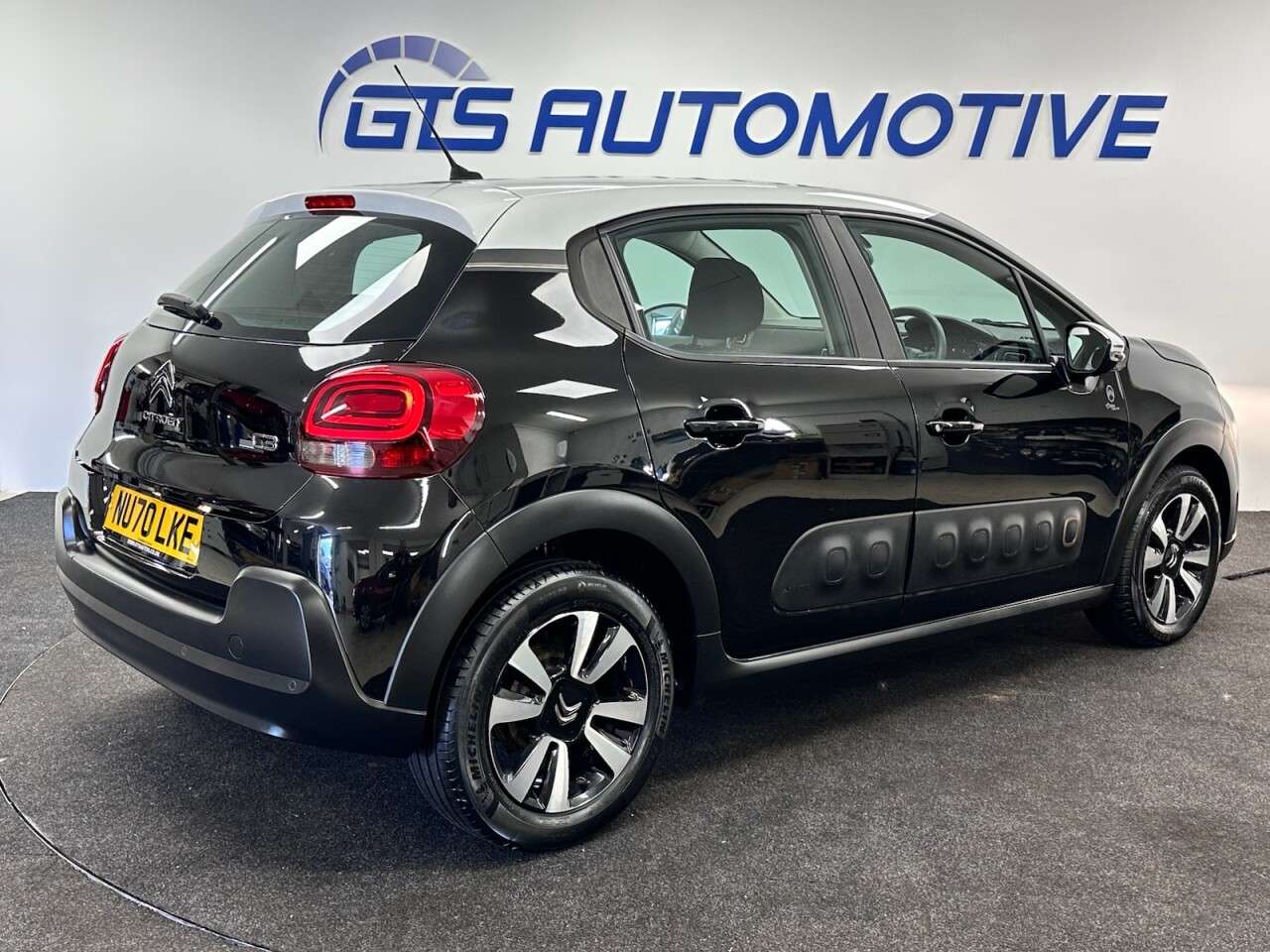 2020 CITROEN C3 2020 CITROEN C3