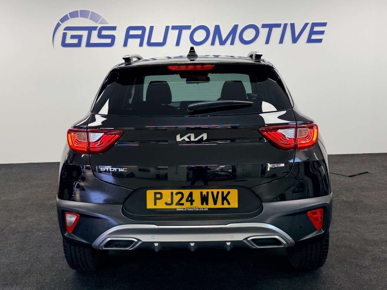 2024 KIA STONIC 2024 KIA STONIC