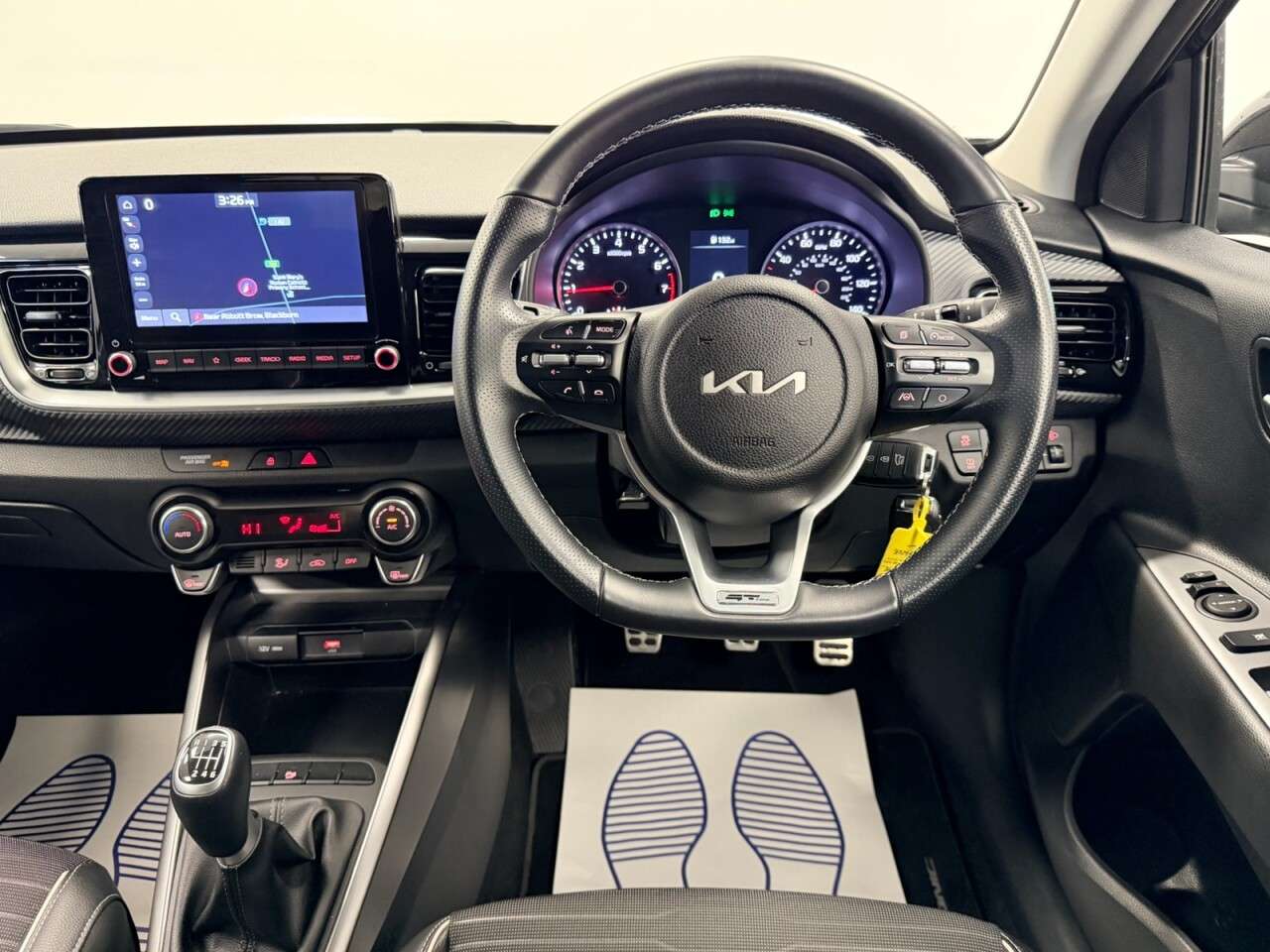 2024 KIA STONIC 2024 KIA STONIC