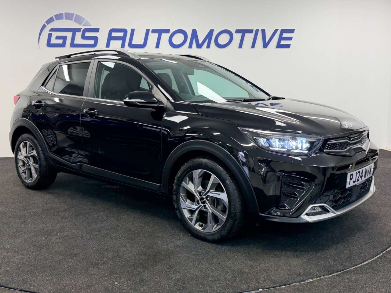 2024 KIA STONIC 2024 KIA STONIC