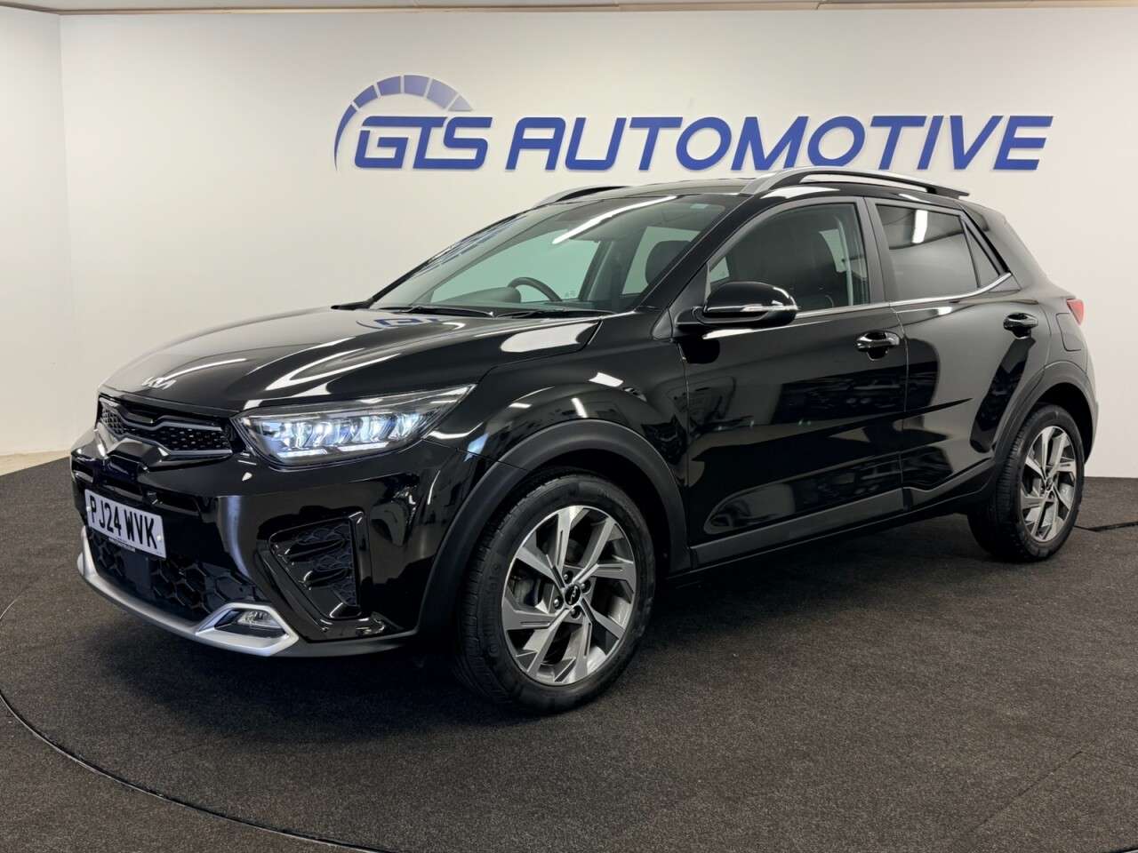 2024 KIA STONIC 2024 KIA STONIC