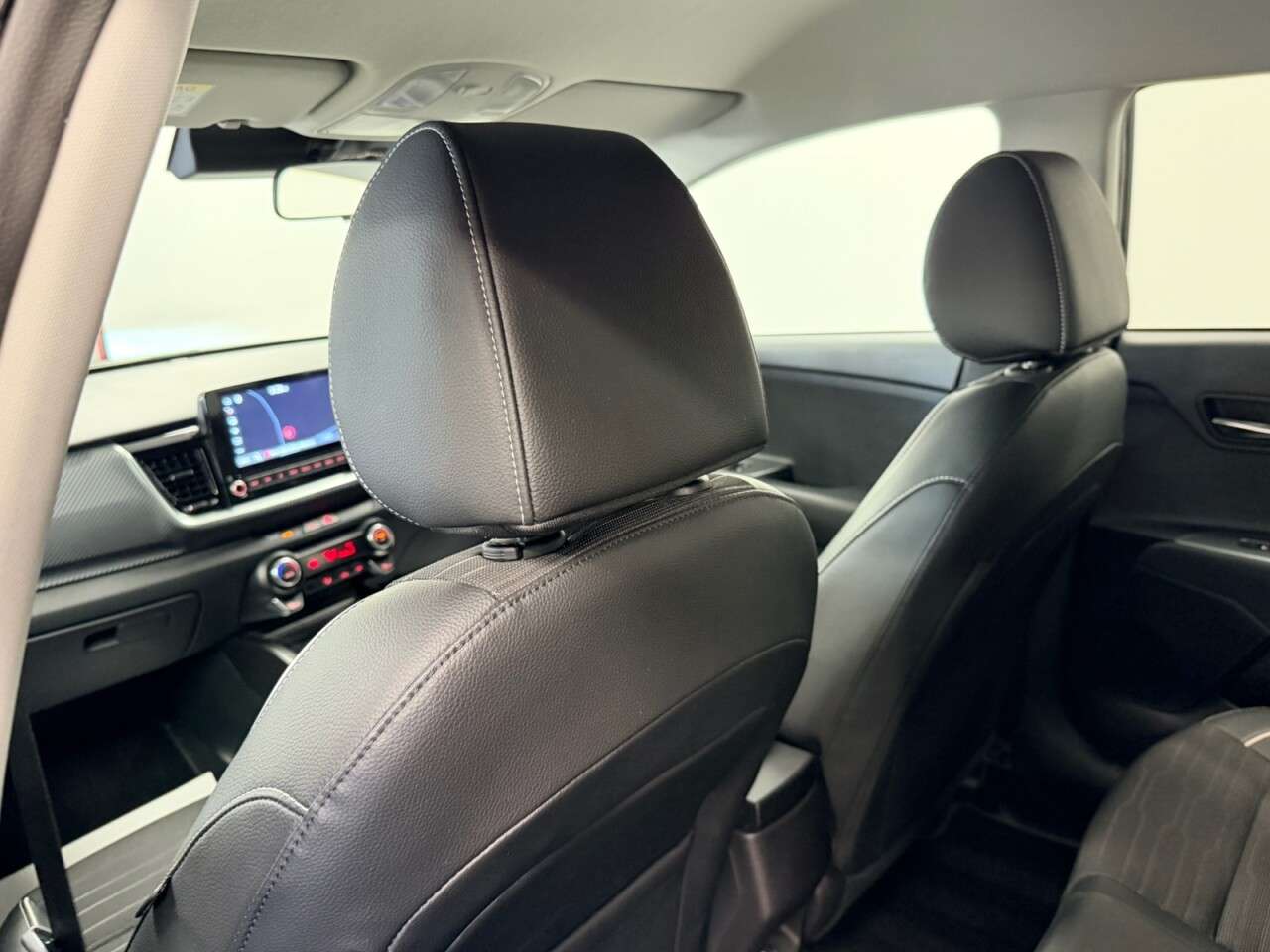 2024 KIA STONIC 2024 KIA STONIC