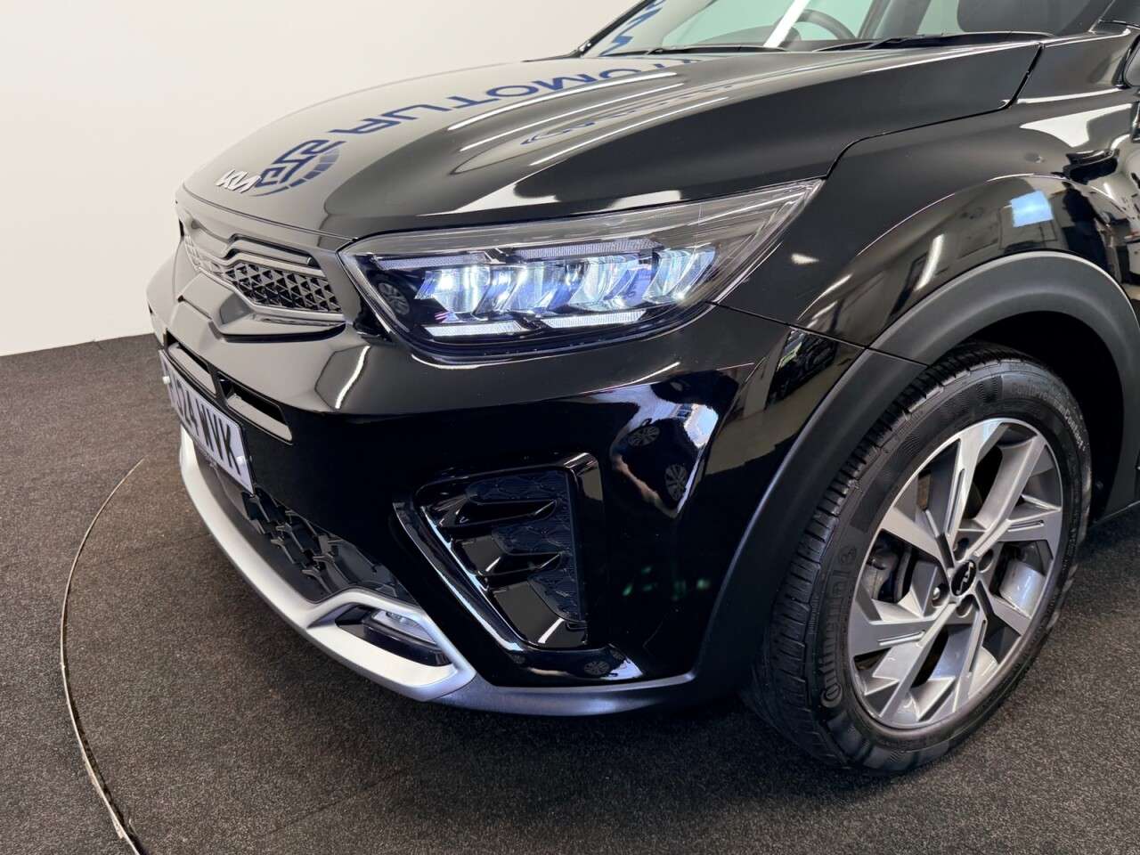 2024 KIA STONIC 2024 KIA STONIC