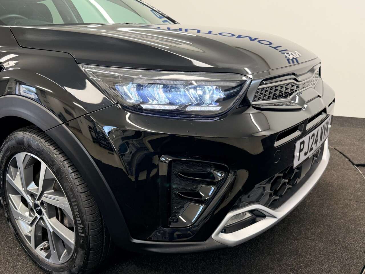 2024 KIA STONIC 2024 KIA STONIC