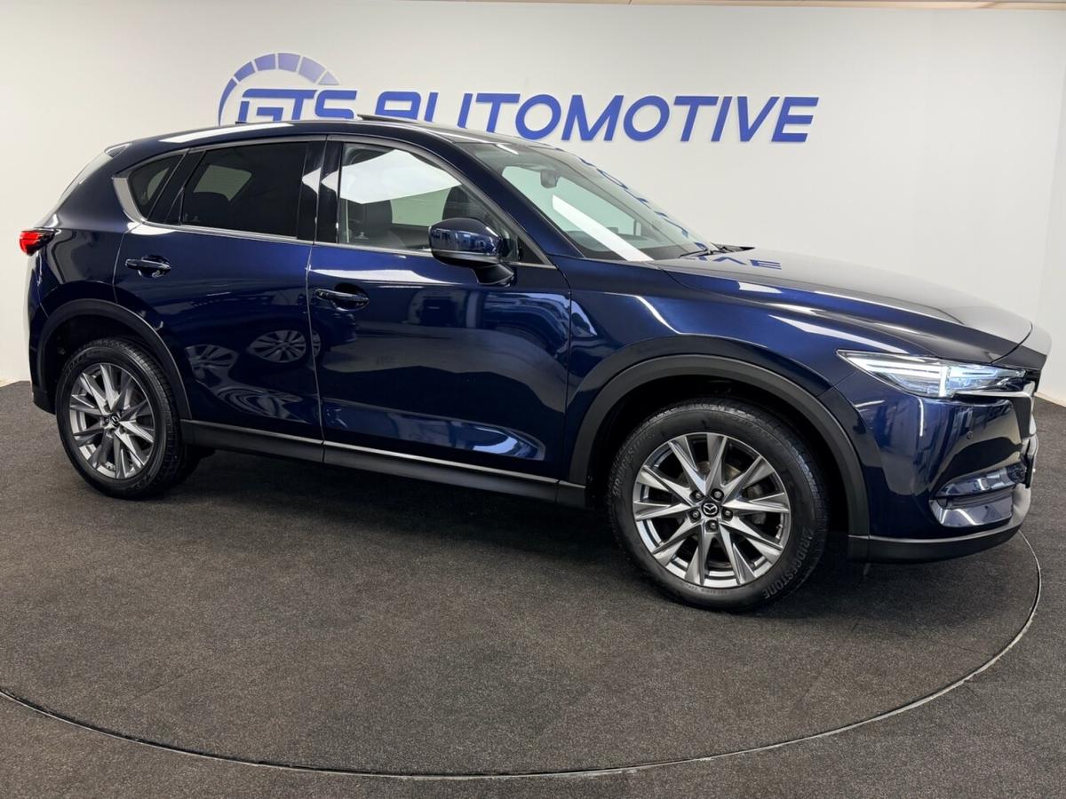 Check out this Mazda Cx-5 2021 Petrol Manual