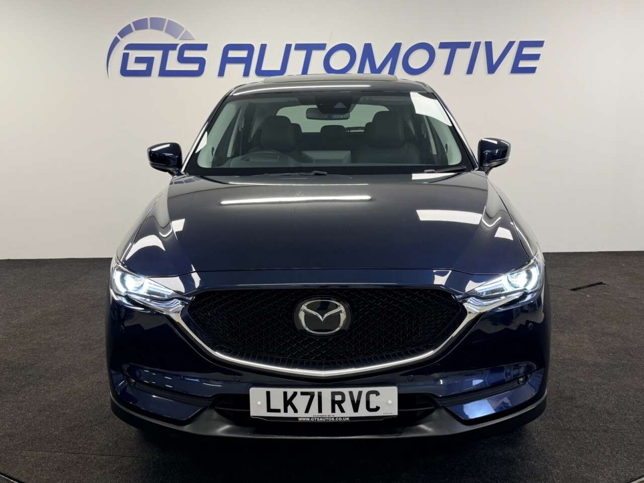 2021 MAZDA CX-5 2021 MAZDA CX-5