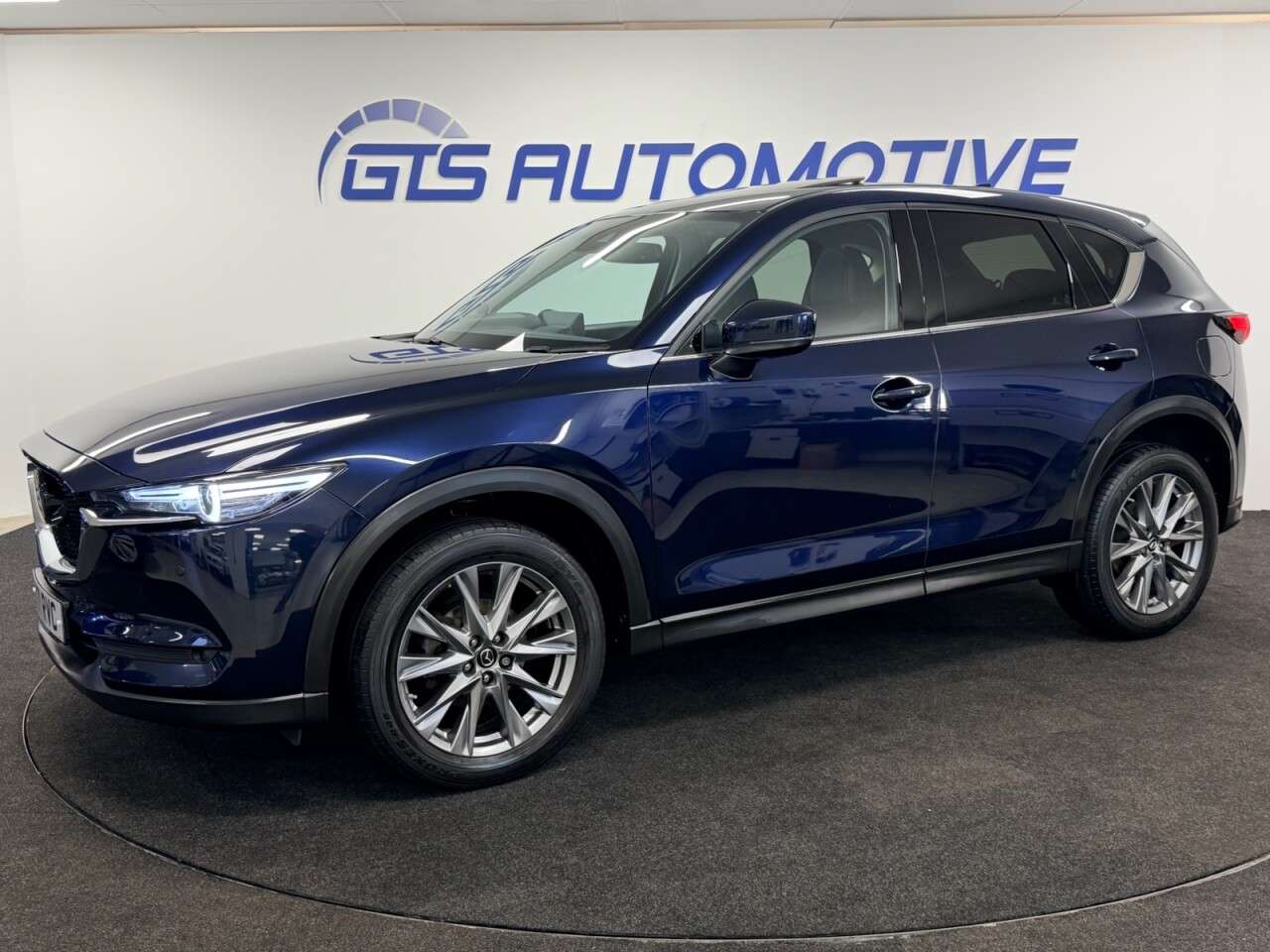 2021 MAZDA CX-5 2021 MAZDA CX-5