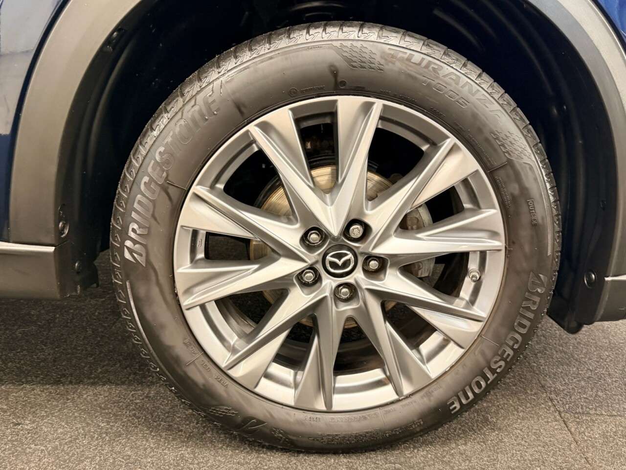 2021 MAZDA CX-5 2021 MAZDA CX-5