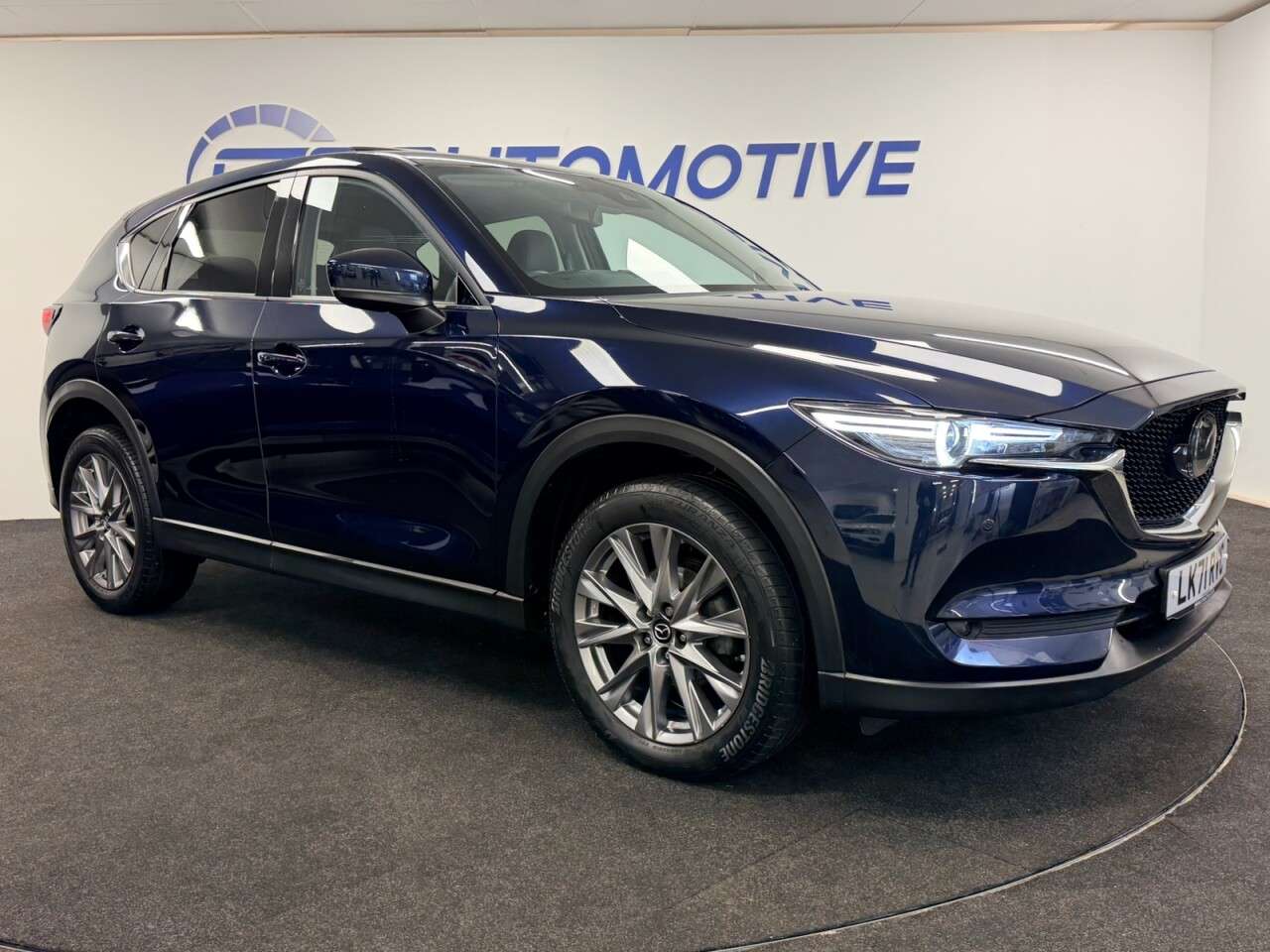 2021 MAZDA CX-5 2021 MAZDA CX-5