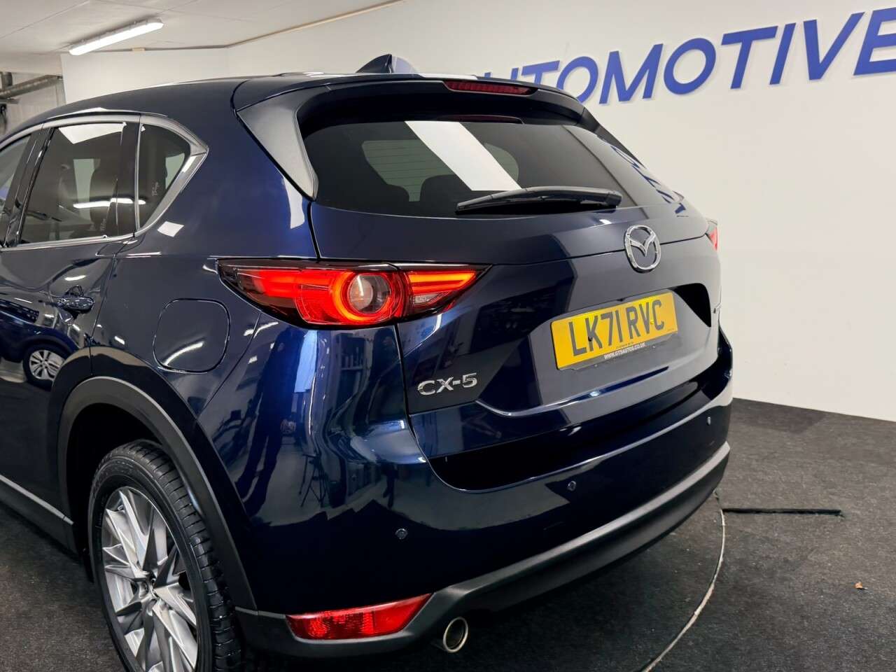 2021 MAZDA CX-5 2021 MAZDA CX-5