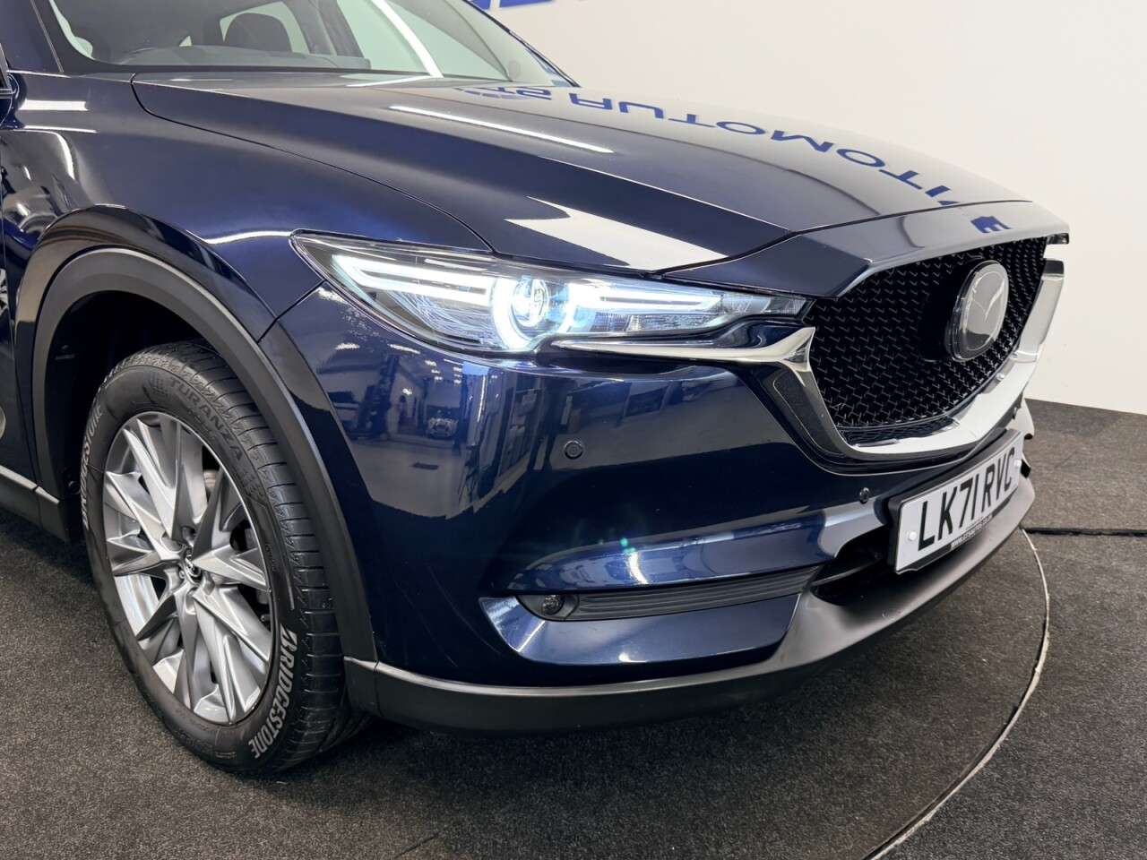 2021 MAZDA CX-5 2021 MAZDA CX-5