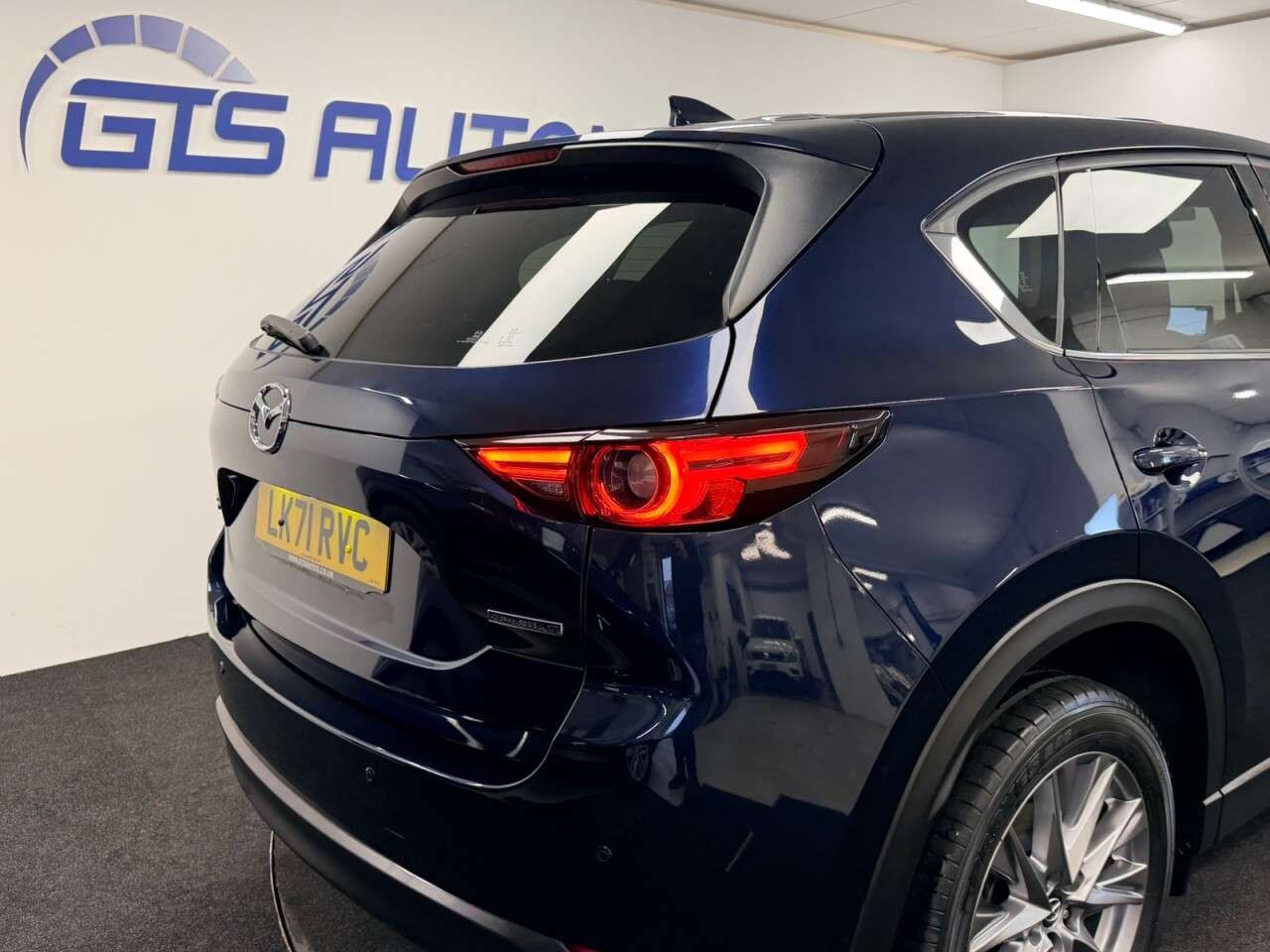 2021 MAZDA CX-5 2021 MAZDA CX-5