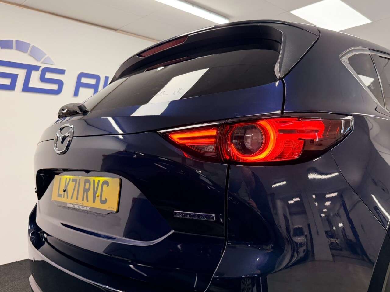 2021 MAZDA CX-5 2021 MAZDA CX-5