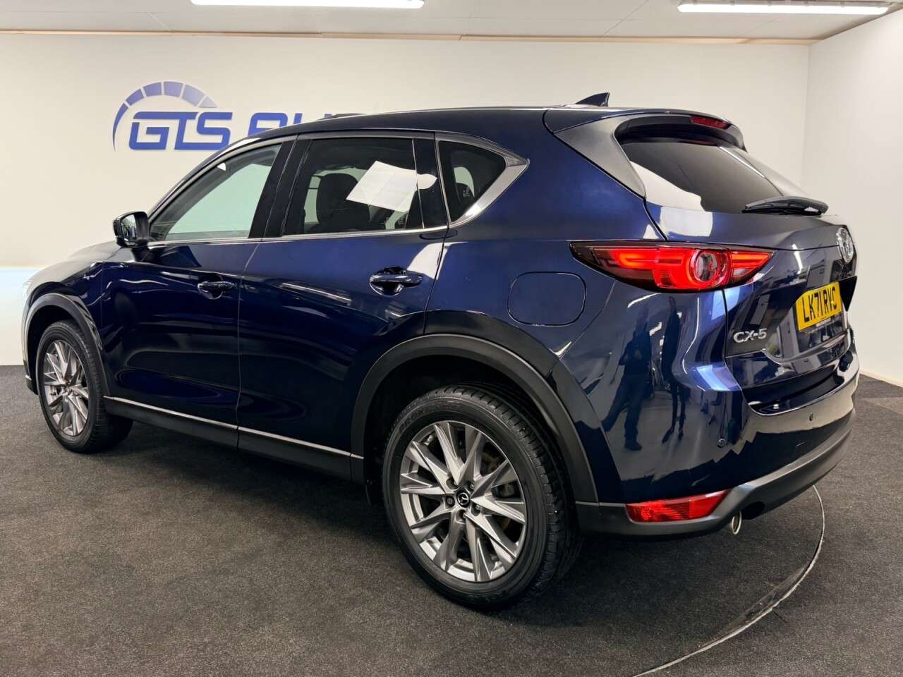 2021 MAZDA CX-5 2021 MAZDA CX-5