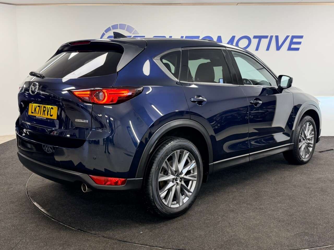 2021 MAZDA CX-5 2021 MAZDA CX-5