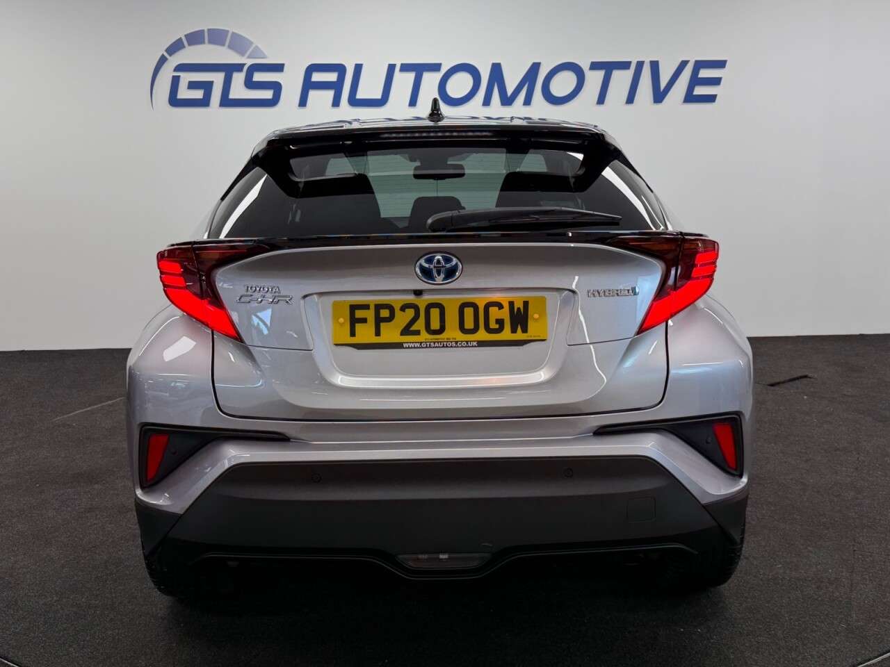 2020 TOYOTA C-HR 2020 TOYOTA C-HR