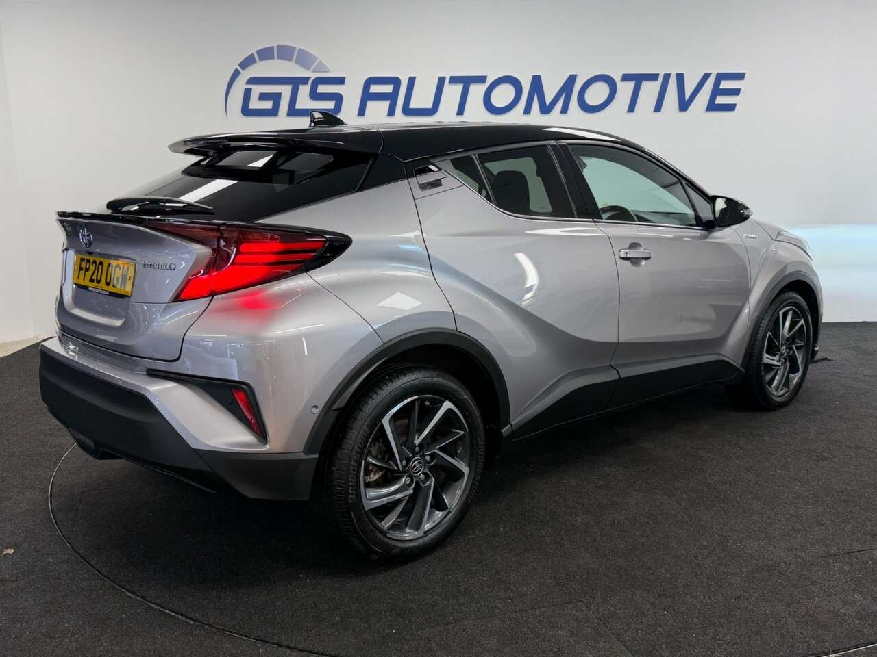 2020 TOYOTA C-HR 2020 TOYOTA C-HR