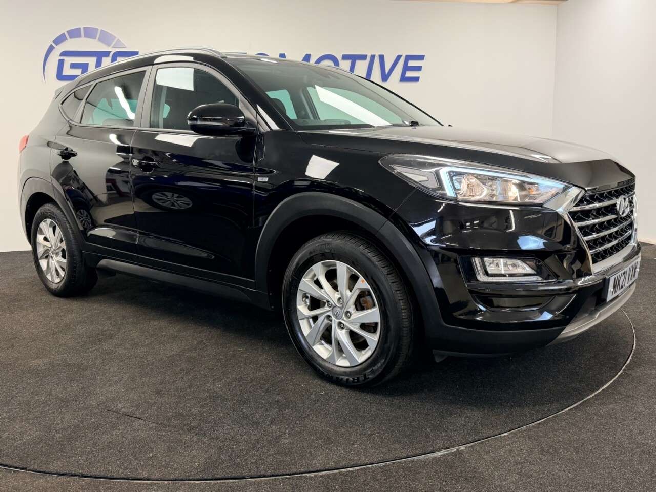 2021 HYUNDAI TUCSON 2021 HYUNDAI TUCSON