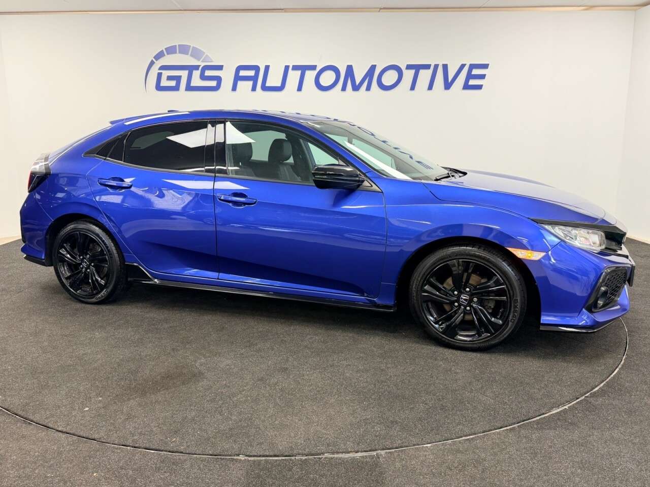 2019 HONDA CIVIC 2019 HONDA CIVIC