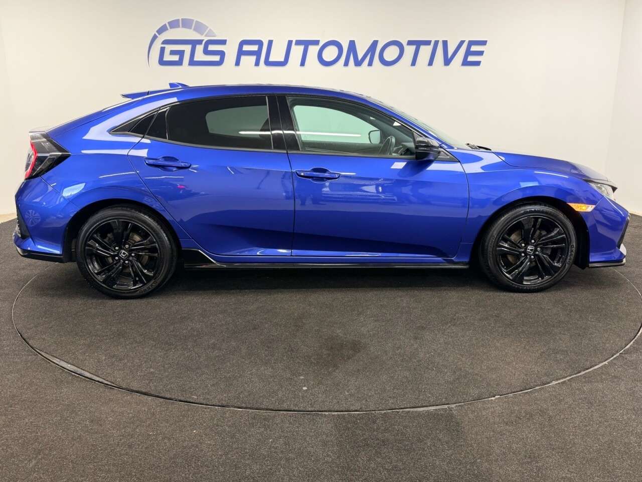2019 HONDA CIVIC 2019 HONDA CIVIC