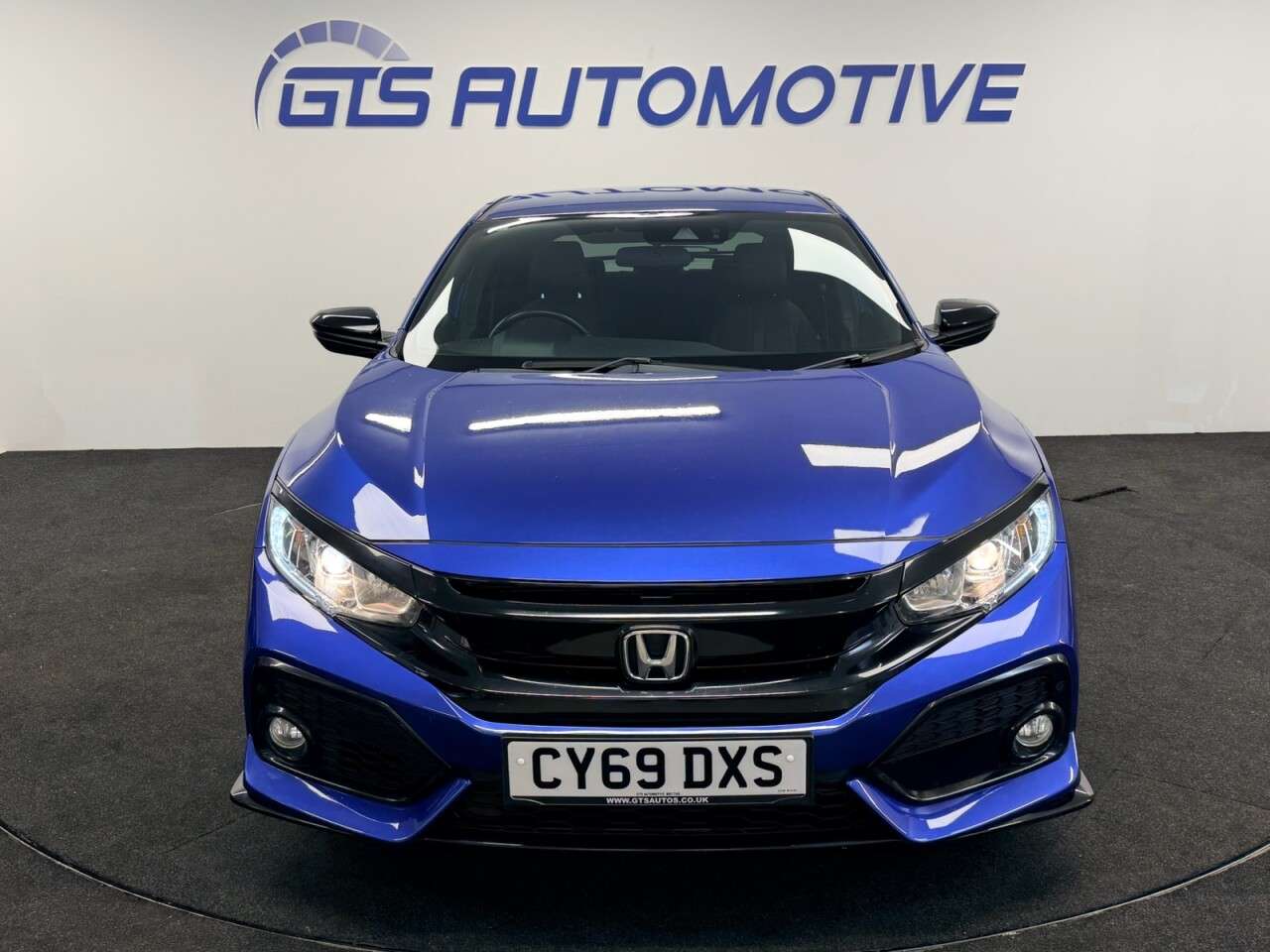 2019 HONDA CIVIC 2019 HONDA CIVIC