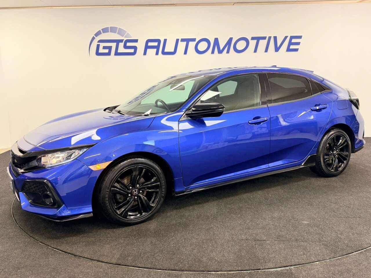 2019 HONDA CIVIC 2019 HONDA CIVIC