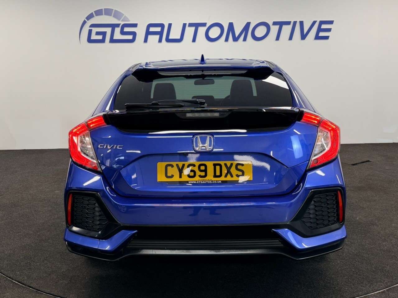 2019 HONDA CIVIC 2019 HONDA CIVIC