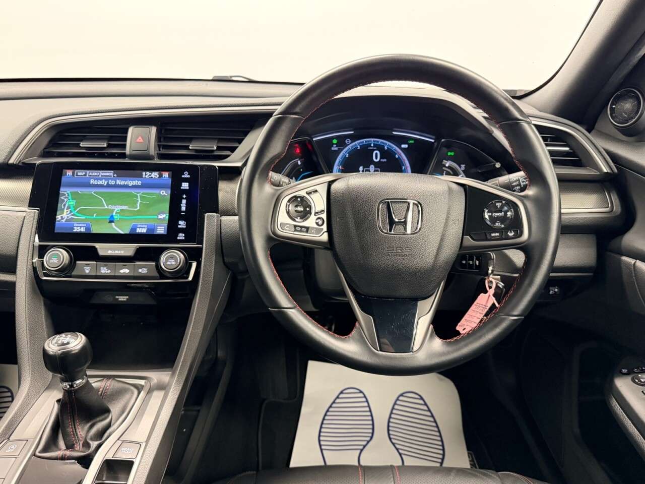 2019 HONDA CIVIC 2019 HONDA CIVIC