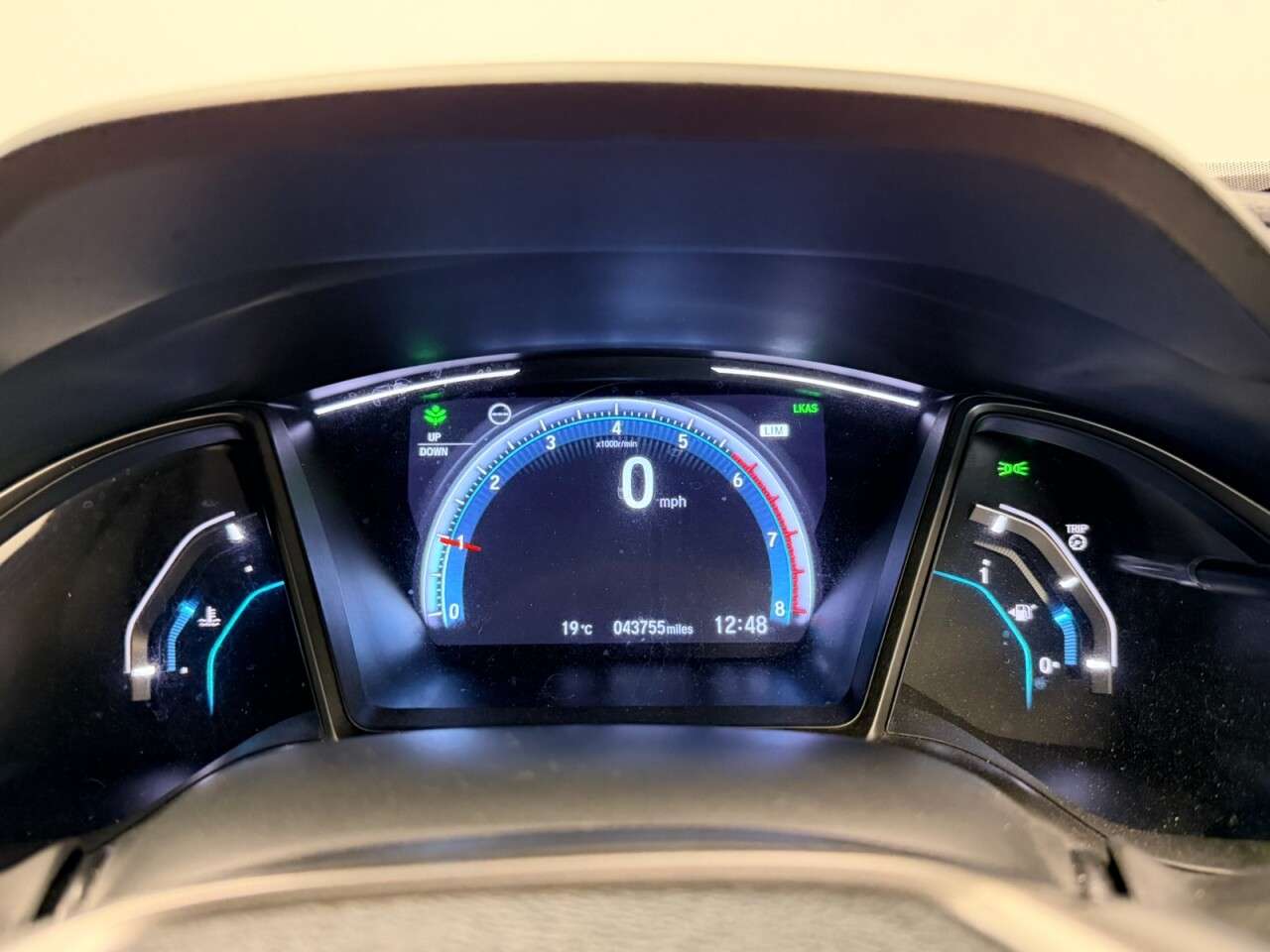 2019 HONDA CIVIC 2019 HONDA CIVIC