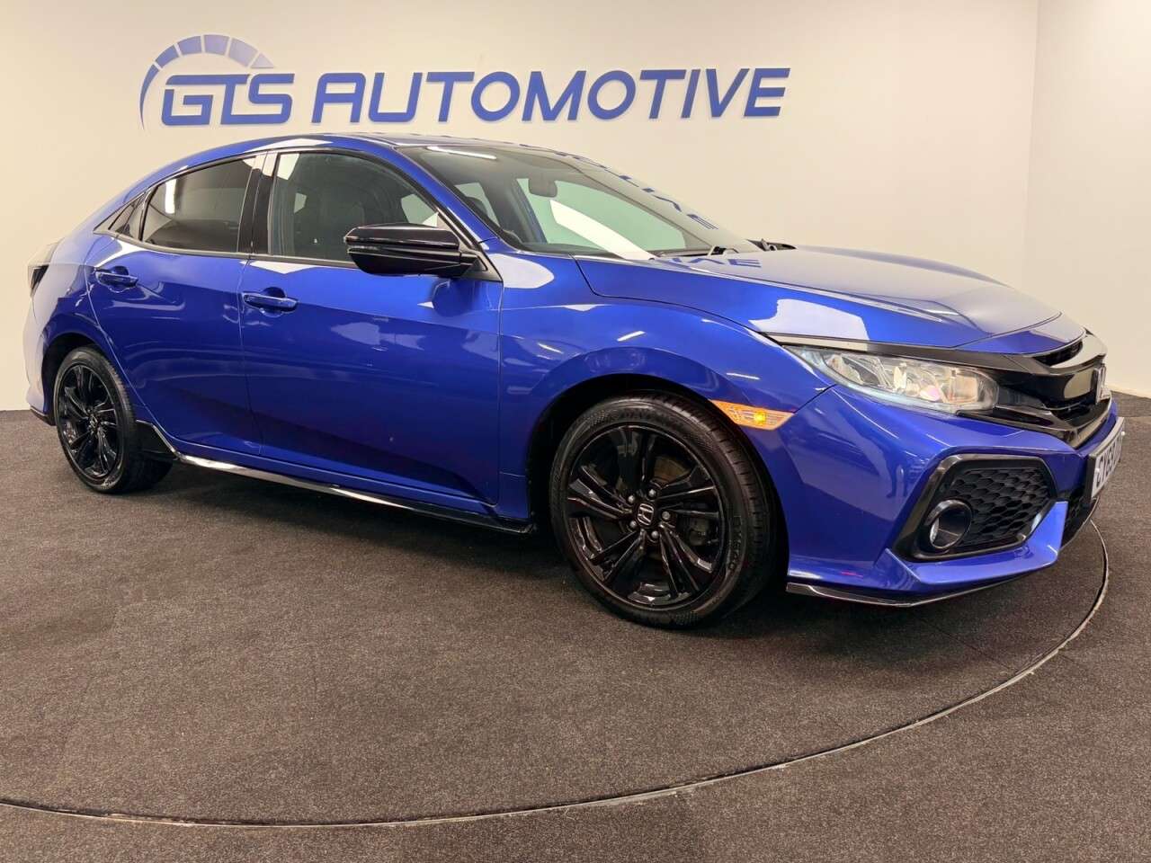 2019 HONDA CIVIC 2019 HONDA CIVIC