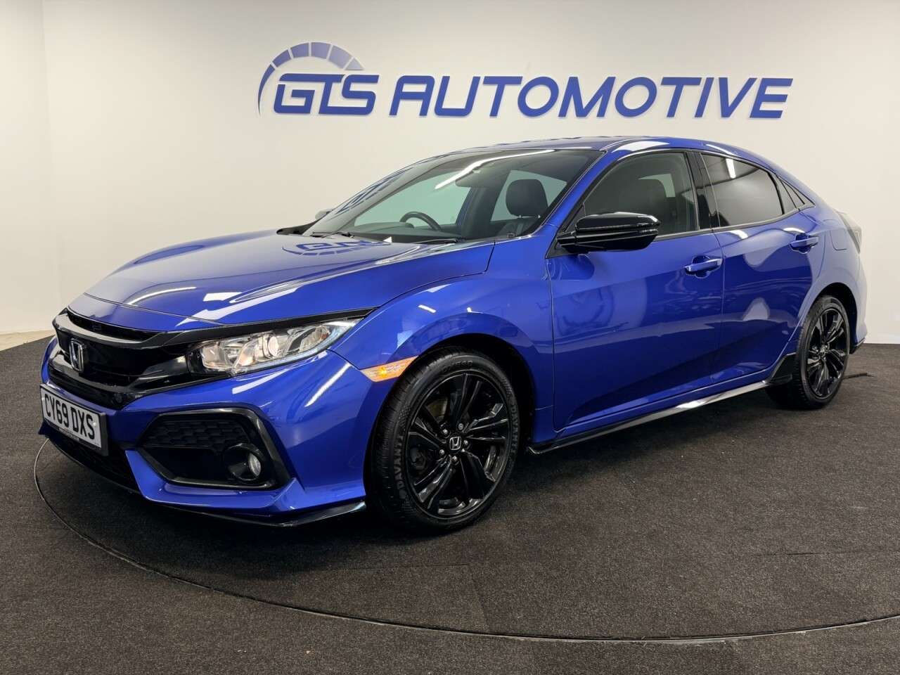 2019 HONDA CIVIC 2019 HONDA CIVIC