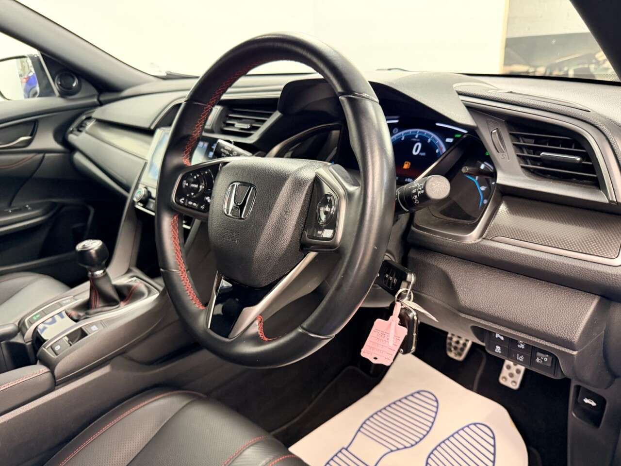 2019 HONDA CIVIC 2019 HONDA CIVIC