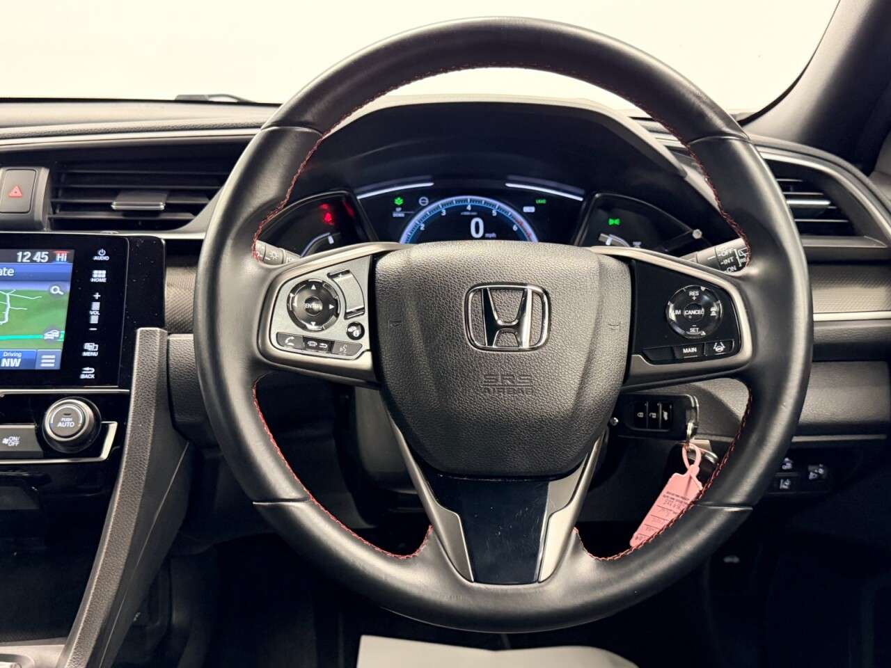 2019 HONDA CIVIC 2019 HONDA CIVIC