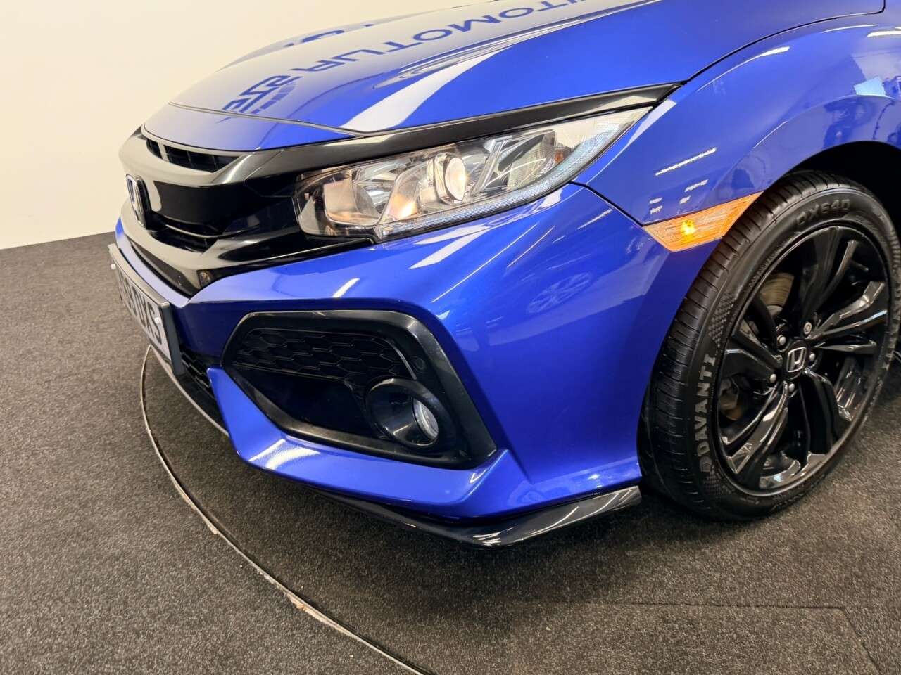 2019 HONDA CIVIC 2019 HONDA CIVIC