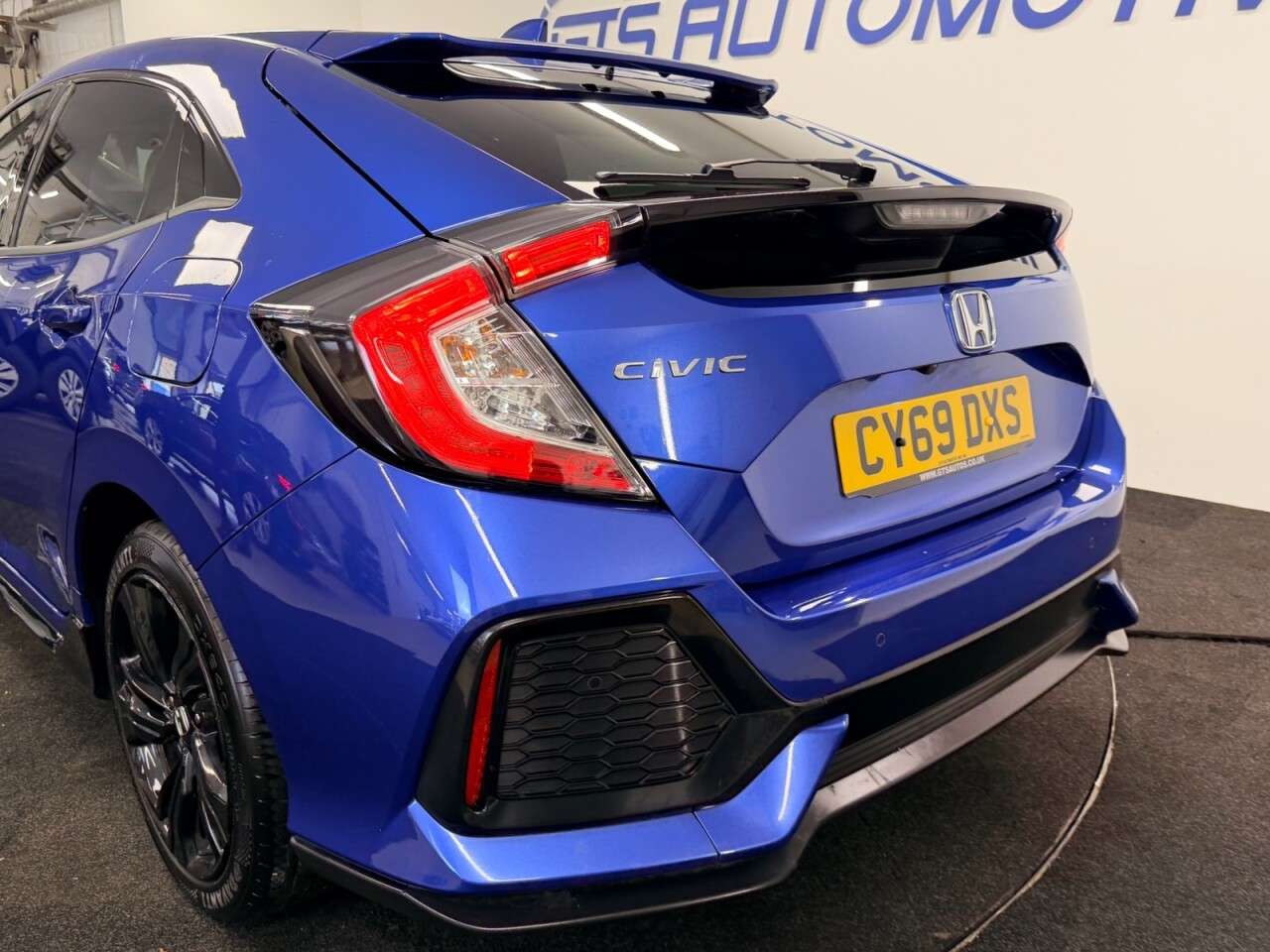 2019 HONDA CIVIC 2019 HONDA CIVIC