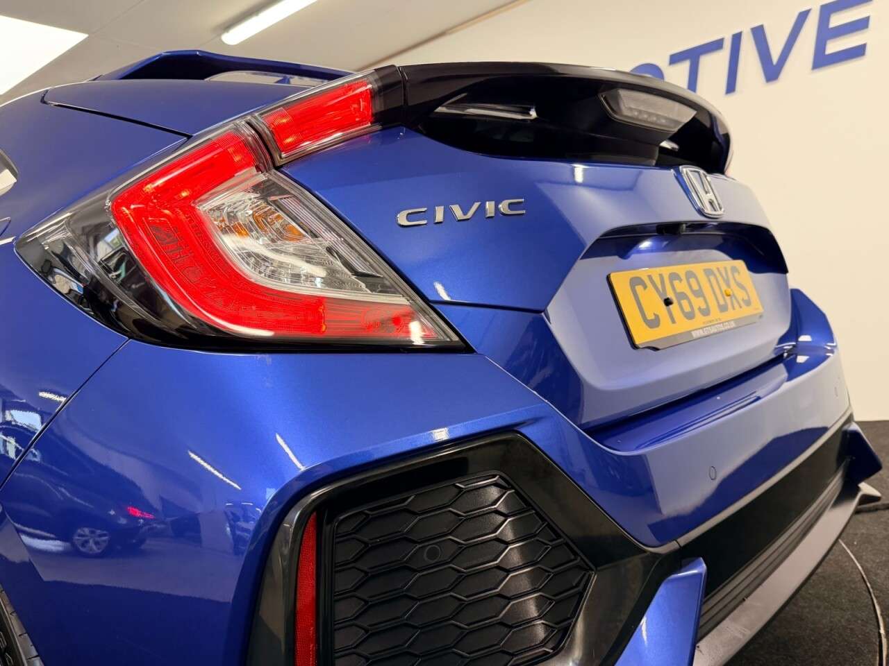 2019 HONDA CIVIC 2019 HONDA CIVIC